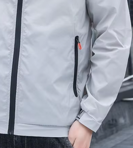 Nouvelle veste bomber pour homme au design tendance, 100% toile respirante de haute qualité, écologique, prix de gros pour l'hiver - Product Image 6