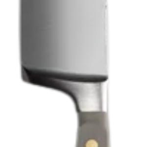 Cuchillos de Cocina Premium de Acero Inoxidable con Mango Ergonómico Negro de Triple Remache para Rebanar y Picar Carne y Vegetales - Product Image 3