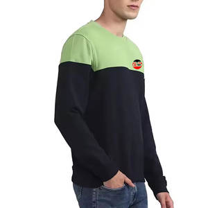 Nuevo diseño de sudaderas transpirables para hombre, MOQ bajo, sudaderas básicas para hombre, precio al por mayor, fabricadas en Pakistán por Burhan Sports - Product Image 4