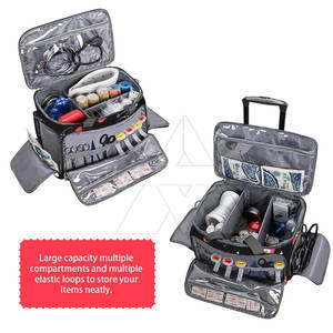 Bolsas para Carritos Médicos de Nuevo Diseño, Servicio OEM, Bolsas para Carritos Médicos al por Mayor - Product Image 4