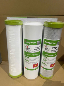 Sistema de Purificación de Agua por Ósmosis Inversa para el Hogar, Cartucho de Ósmosis Inversa de 10''/20'', Filtro de Bloque de Carbón para Casa y Hotel, Calidad Garantizada - Product Image 2