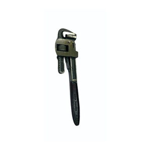 Llave Ajustable de Acero Aleado para Tuberías, Herramienta de Grado Industrial OEM para Apretar y Aflojar Tuberías y Accesorios Metálicos - Product Image 6