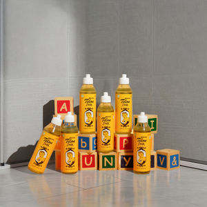 Huile apaisante Telon formulée à base de fenouil, noix de coco et cajuput naturels pour une chaleur douce et un confort pour bébé 100ml - Product Image 1