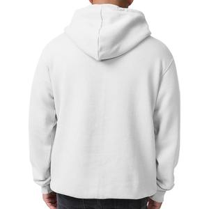 Sudadera con capucha térmica para hombre con logotipo personalizado - Product Image 1