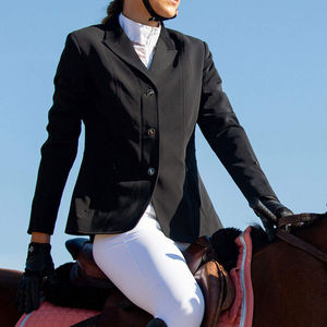 Chaqueta de equitación ligera y de fácil movimiento con material transpirable y aspecto elegante. - Product Image 3