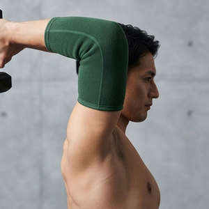 Mangas de compresión de neopreno flexibles de alta calidad y a la moda para protección profesional en entrenamientos de fuerza. - Product Image 4