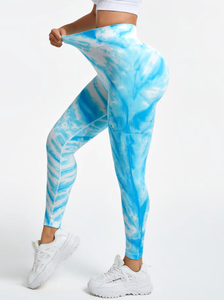 Leggings Deportivos para Mujer de Buena Calidad, Suaves, de Cintura Alta, Gruesos, Transpirables, 100% Algodón, Hechos en Pakistán, en Diferentes Tallas - Product Image 4