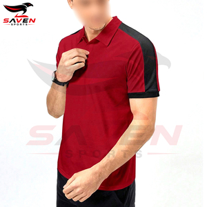 Camisetas Polo para Hombre Hechas en Pakistán 2026, de Alta Calidad, con Diseño Personalizado en Contraste de Color, Tela Suave de la Mejor Calidad - Product Image 4