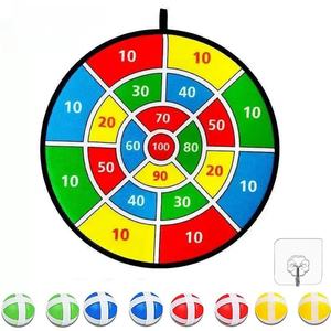 Hot Sales Kids Safe Sticky Dartboard Darts Young Players' Fun Favourite - Product Image 2