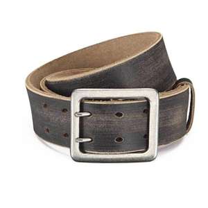 Cuir de vache, boucle en acier inoxydable, ceinture pour homme personnalisable, imperméable, confortable, vintage, mode, qualité supérieure, prix d'usine - Product Image 5