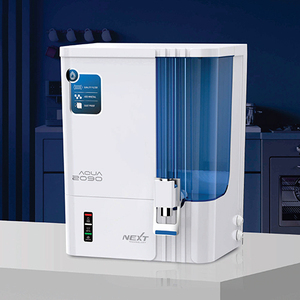 Purificador de agua Aqua 2090 Ro con filtros de tecnología alcalina B12 y sistema de ósmosis inversa, indicador LED, plástico ABS de grado alimenticio - Product Image 2
