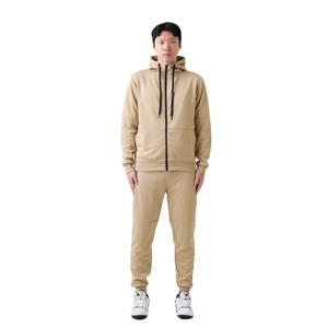 Conjunto Deportivo Personalizado con Logotipo 2026 para Hombre, Ropa Deportiva para Entrenamiento y Jogging, Conjunto de Dos Piezas, Traje Deportivo Liso para Hombre, Servicio OEM - Product Image 1