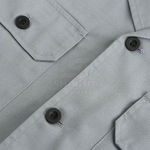 Traje de Seguridad de Alta Calidad para Trabajo, Nuevo Diseño, Última Moda en Trajes de Seguridad en Venta - Product Image 3