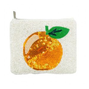 Porte-monnaie élégant fait main avec perles, mini sac à main tendance pour femmes au meilleur prix - Product Image 5