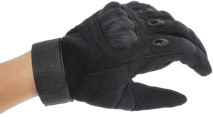 Motorbike Gloves Strong <b>Grip</b> Palm Design for Maximum Handlebar <b>Control</b> and Riding Stability - Product Image 5