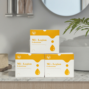 Gentle Gut Balance Mi-legion Sunfiber, Psyllium Husk & Milk Thistle 4 Digestive Comfort Powder Supplement - Product Image 1