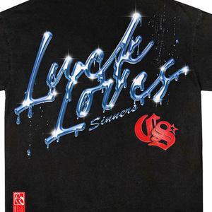 Silk Screen Printed <b>Men's</b> Regular Fit Short Sleeve T-Shirt <b>Turtleneck</b> Formal 100% Cotton Solid Knitted - Product Image 5