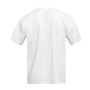 Camiseta Premium de Algodón Grueso para Hombre y Mujer, 100% Algodón Puro, Duradera, Suave y Clásica, Corte Unisex - Product Image 2