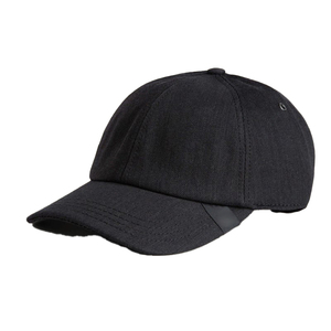 Gorra de Béisbol Casual de Mezclilla para Uso Diario, Estilo Dad Hat, Ajustable, Vintage, Lavada, con Visera Curva, de Algodón, Ligera, Accesorio de Moda - Product Image 1