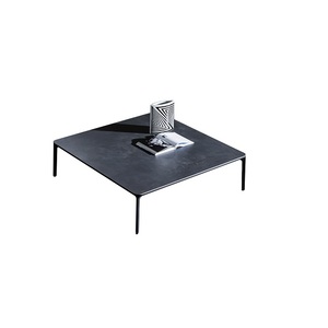 Handmade Metal Frame Coffee <b>Table</b> With <b>Marble</b> Top Unique Living Room Furniture Elegant Designer Center <b>Table</b> Piece - Product Image 1