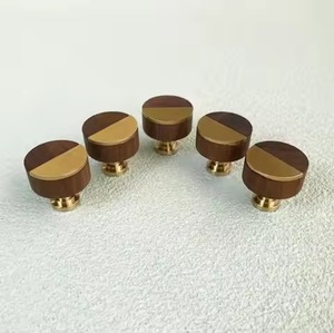 Poignées de porte en métal de qualité supérieure, poignée de porte robuste, quincaillerie intérieure et extérieure, décoration décorative - Product Image 5