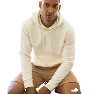 เสื้อฮู้ดขนแกะผ้าฝ้ายสำหรับผู้หญิงและผู้ชาย - Product Image 1