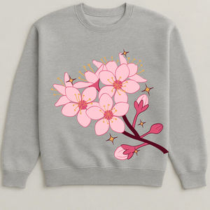 เสื้อกันหนาวแขนยาวทรงปกติ คอทรงกลม สีพื้น ผ้าฝ้ายฟลีซ สำหรับผู้ชาย - Product Image 4