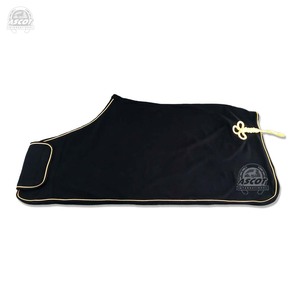 Mantas de lana para caballos al por mayor para verano con surcingle y dories de moda, ropa ecuestre - Product Image 3