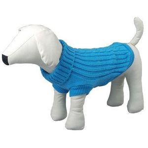 Maglione per Animali Domestici in Cotone Pesante con Colletto a Costine, Abbigliamento per Animali di Alta Qualità - Product Image 2