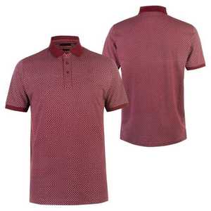 Chemises polo pour hommes, style décontracté, dernières tendances, manches courtes, 100% coton. - Product Image 1