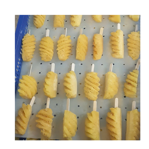 OFERTA AL POR MAYOR: Snack de Piña Congelada en Barra para Paquetes Minoristas e Industria de Servicios Alimentarios - Product Image 1