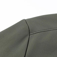 Veste bomber coupe-vent pour homme, vêtements de mode, style streetwear, nouveau design, veste d'hiver pour homme
