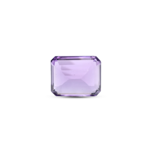 Ametista Natural Certificada de 8 Quilates, Gema Suelta con Corte Facetado en Forma de Corazón, Óvalo y Esmeralda para Joyería Fina - Product Image 2
