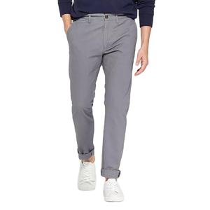 Pantalón Casual de Lona Oscura Premium para Hombre, Ecológico, Antiarrugas, Transpirable, Grueso, 100% Algodón, Corte Regular, Servicios OEM, Bajo Precio - Product Image 5