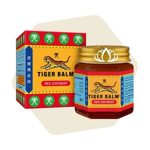Sélection Populaire : Baume du Tigre 2026 pour le soulagement des maux de tête et la relaxation corporelle – Formule pure, sûre pour la peau, longue durée d'action - Product Image 1