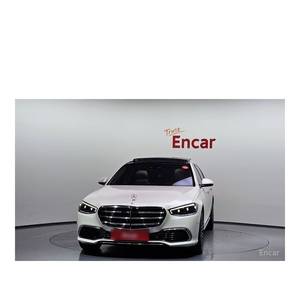 Mercedes-Benz Classe S S580L 4MATIC 2024, 93 993 km, boîte de vitesses automatique, conduite à gauche - Product Image 3