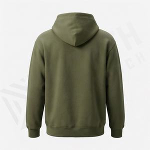 Sweat-shirts personnalisés en polyester 280 GSM légers, prix d'usine, vente en gros, confortables, doux, de qualité supérieure, personnalisables - Product Image 2