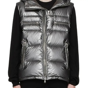 Chaleco Acolchado Personalizado de Alta Calidad para Hombre, Sin Capucha, Chaleco Acolchado Moderno y Elegante para Unisex - Product Image 5