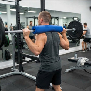 Almohadillas de alta calidad para barras de gimnasio fabricadas en Pakistán, almohadillas de alto rendimiento para entrenamiento. - Product Image 6