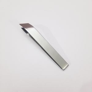 Pince à épiler professionnelle en acier inoxydable de 12cm pour enlever les os de poisson - Product Image 4