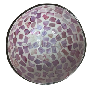 ชามใส่แล็คเกอร์เปลือกไข่ออกแบบได้ตามต้องการดีไซน์เซรามิกแบบดั้งเดิมเป็นมิตรกับสิ่งแวดล้อมสไตล์หรูหราราคาไม่แพงไอเดียของขวัญจากเวียดนาม - Product Image 5