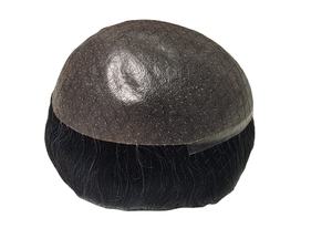 Perruque de qualité supérieure, toupet capillaire avec style Deep Wave, Kinky Straight et Water Body Wave, perruque en cheveux indiens par Air BD - Product Image 4