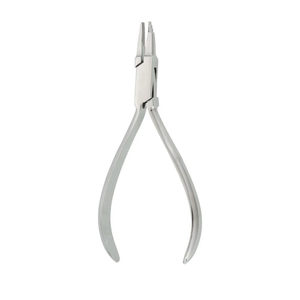 Alicates de Ortodoncia de Alta Calidad para Formar Lazos Adams Tweed, Instrumento de Ortodoncia de Acero Inoxidable para Doblar Alambres Dentales - Product Image 1