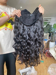 CHEVEUX VITENAMAIS CHEVEUX CRUS avec la Meilleure Qualité au Vietnam et Cambodgien - Product Image 4