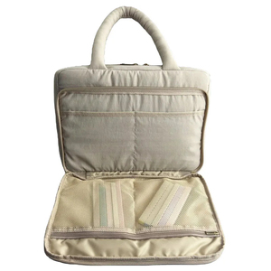 Bolsa de Transporte Grande para Biblia para Mujer, Funda para Laptop, Cubierta Grande para Biblia, Bolsa de Transporte Acolchada para Libros Bíblicos - Product Image 3