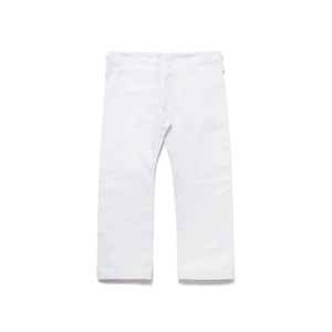 สำหรับการสั่งซื้อแบบแบทช์ # ชุดยิวยิตสู 123 SYR X Porter (สีขาว) BJJ Gi-450GSM ผ้าฝ้ายทอแบบ Pearl Weave แห้งเร็ว ระบายอากาศได้ดี ทรงปกติ พร้อมกระเป๋า - Product Image 4