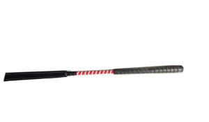 Látigo de cuero genuino portátil de 25 pulgadas con mango de latón, ligero, duradero, de alta calidad, equipo de entrenamiento para carreras, personalizado - Product Image 6