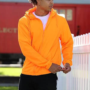 Veste coupe-vent de style actuel, vente en gros de vestes coupe-vent, veste coupe-vent la plus vendue - Product Image 3