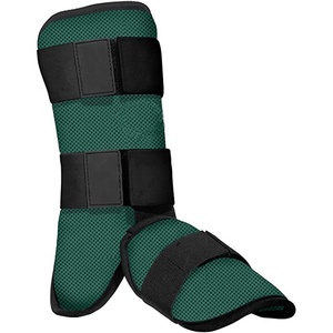 Protège-tibias de baseball personnalisés avec logo, légers, protection professionnelle pour joueurs adultes - Product Image 2