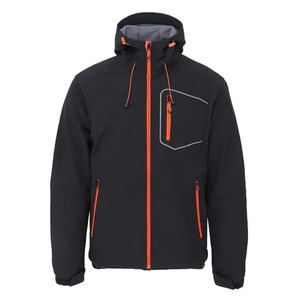 Vêtements American Trench : Veste coupe-vent légère d'automne respirante en Spandex/Polyester pour homme, équipement d'extérieur, logo personnalisé - Product Image 3